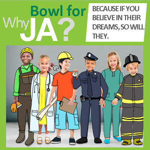 JA Baton Rouge Spring 2018 Bowl-A-Thon